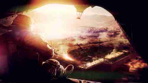 《装甲核心5》众多机甲闪亮登场游戏图片鉴赏